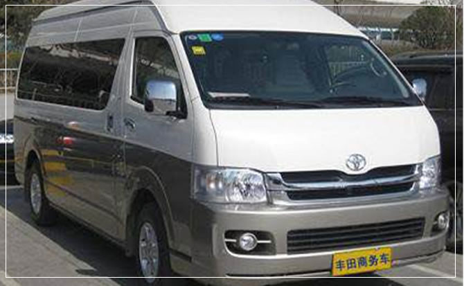 浦東海獅17座租車(chē)公司