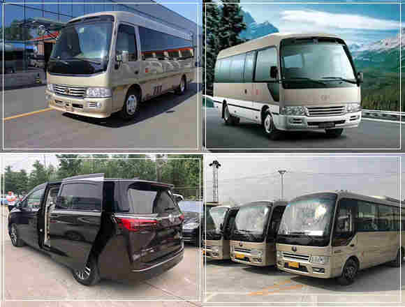 合肥附近中巴汽車(chē)租賃怎么收費？