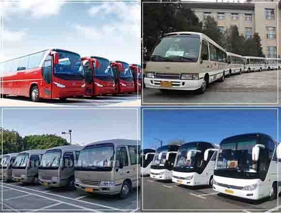 宿遷附近大巴汽車(chē)租賃怎么收費？